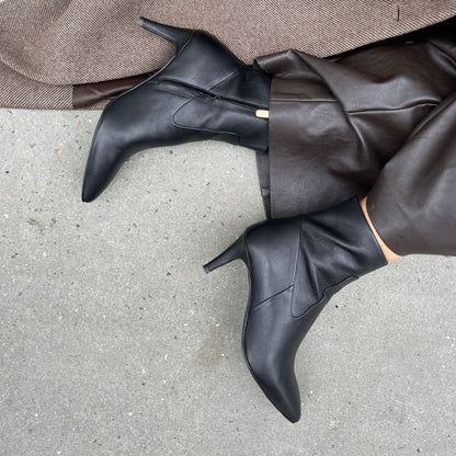 COPENHAGEN SHOES AS YOU FEEL IT Boots 0001 BLACK