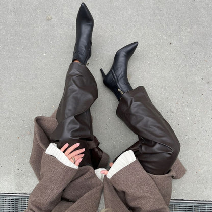 COPENHAGEN SHOES AS YOU FEEL IT Boots 0001 BLACK