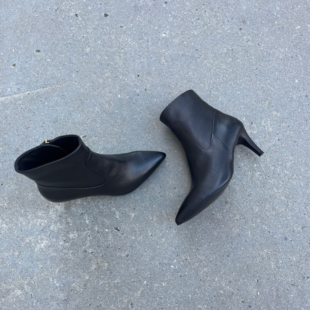 COPENHAGEN SHOES AS YOU FEEL IT Boots 0001 BLACK