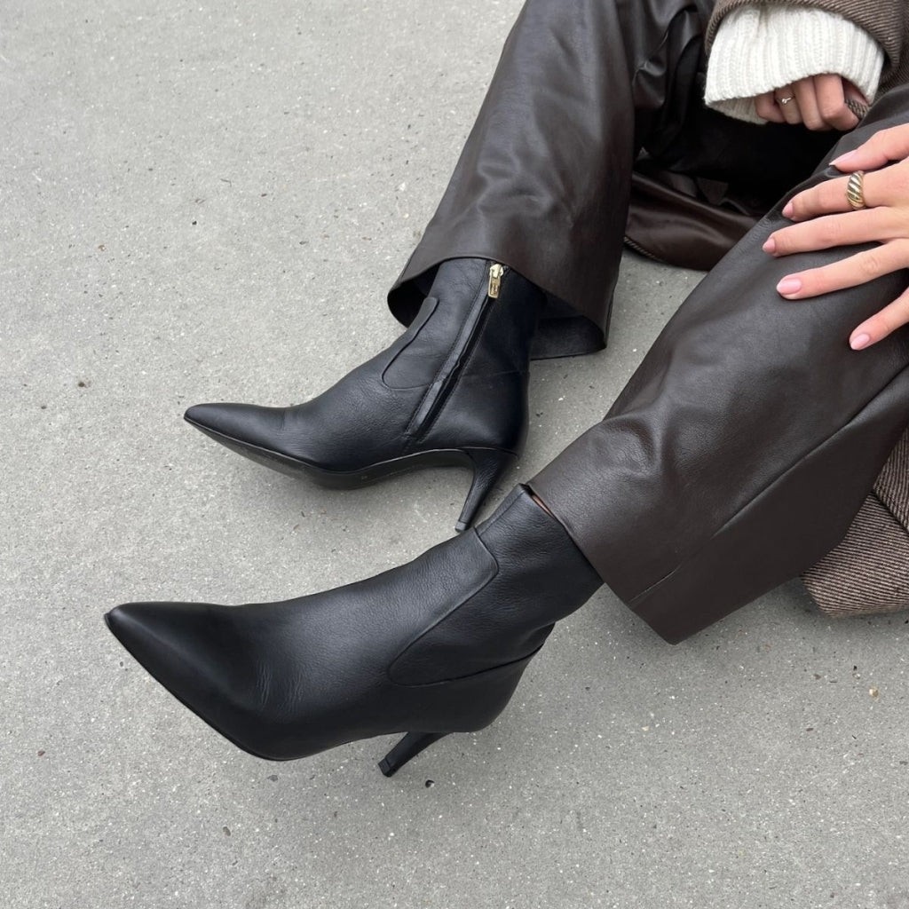 COPENHAGEN SHOES AS YOU FEEL IT Boots 0001 BLACK