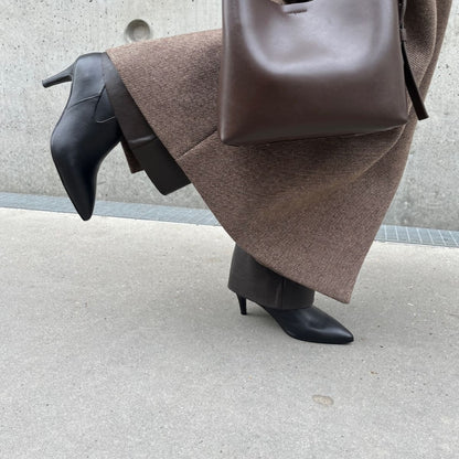 COPENHAGEN SHOES AS YOU FEEL IT Boots 0001 BLACK