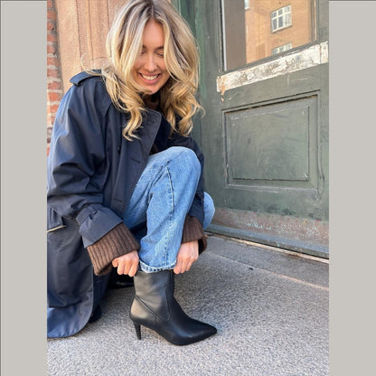 COPENHAGEN SHOES AS YOU FEEL IT Boots 0001 BLACK