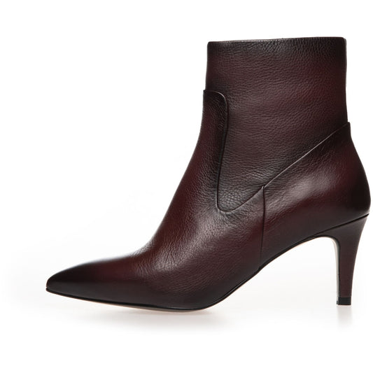 COPENHAGEN SHOES AS YOU FEEL IT Boots 2250 BORDEAUX (GRANATA)