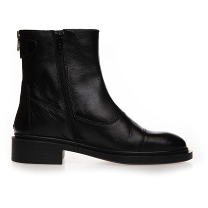 COPENHAGEN SHOES AS YOU SEE Boots 0001 BLACK