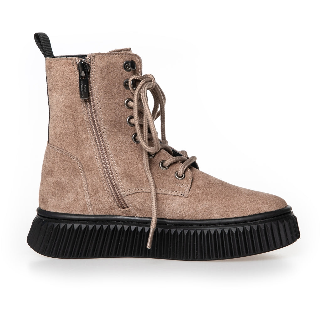 COPENHAGEN KIDS AVA (WR) Boots 0057 TAUPE
