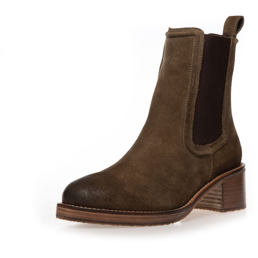 COPENHAGEN SHOES AWARE AND MORE Boots 0581 KHAKI