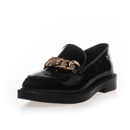 COPENHAGEN SHOES AWARE PATENT Loafers 038 Black patent
