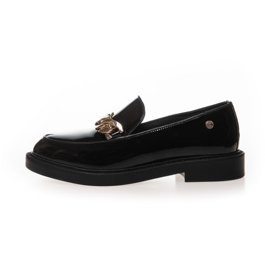 COPENHAGEN SHOES AWARE PATENT Loafers 038 Black patent