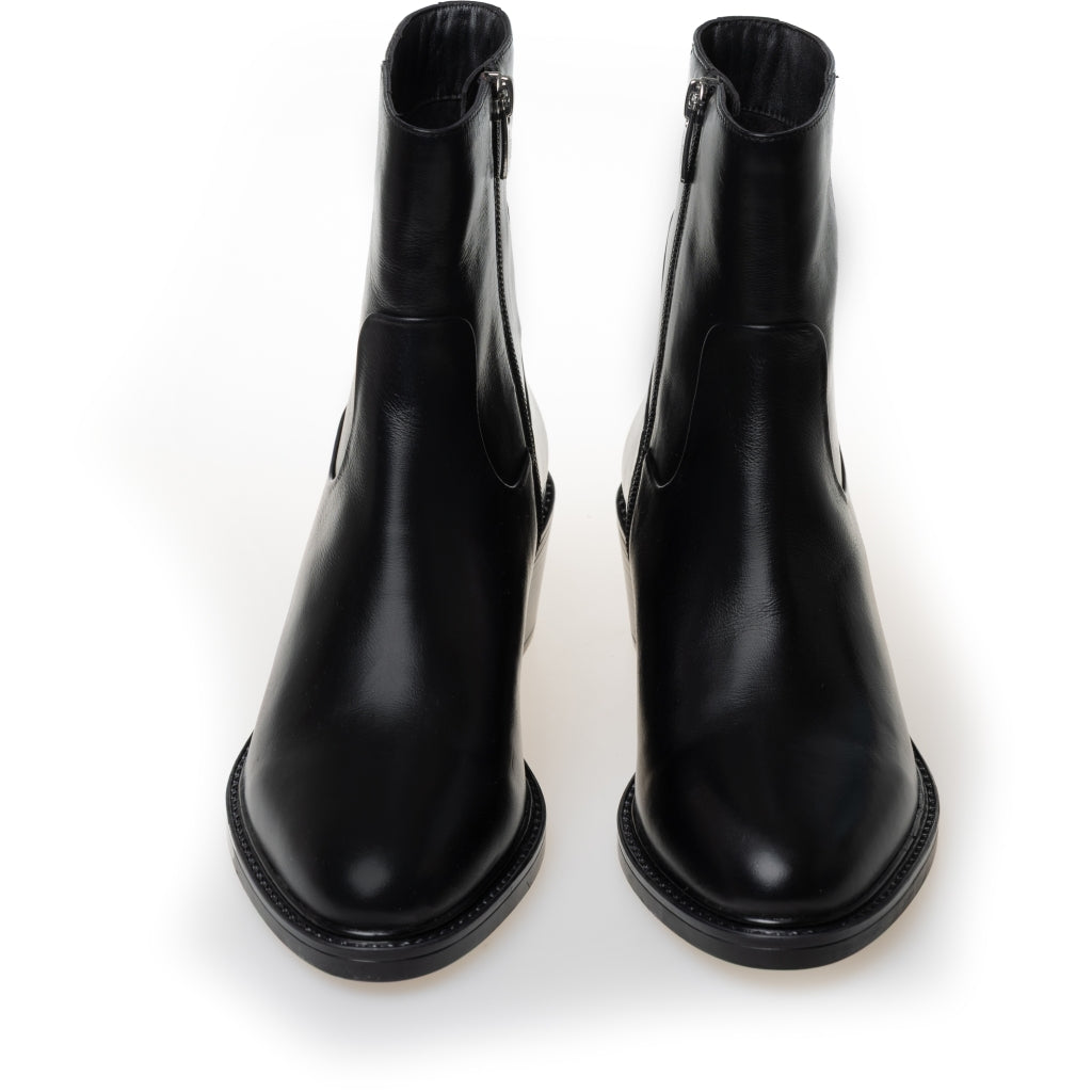 COPENHAGEN SHOES A BEAUTIFUL LIFE Boots 0003 BLACK
