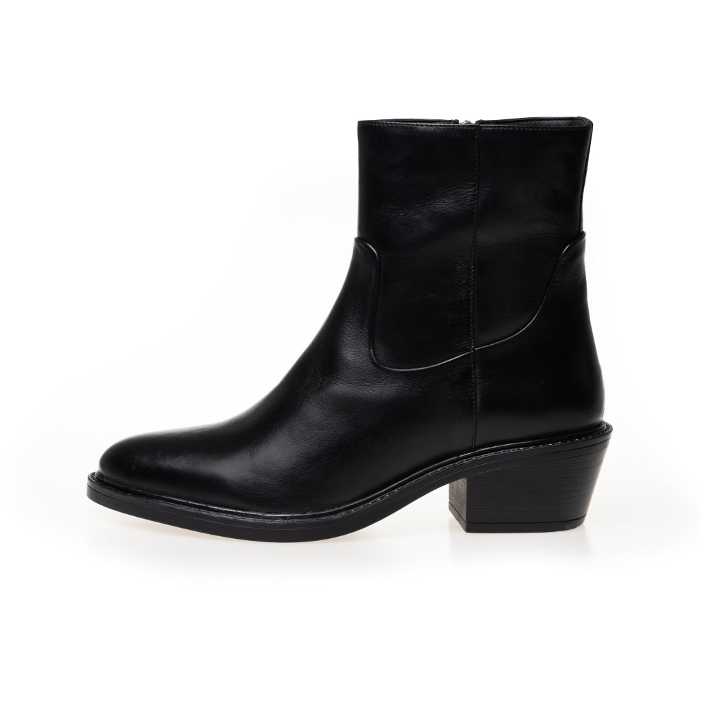 COPENHAGEN SHOES A BEAUTIFUL LIFE Boots 0003 BLACK
