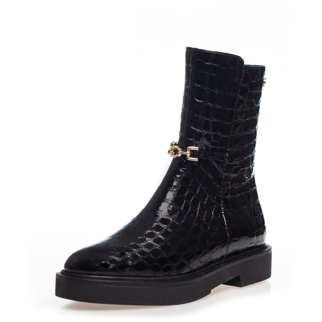 COPENHAGEN SHOES A MIRACLE BLACK Boots 0001 BLACK
