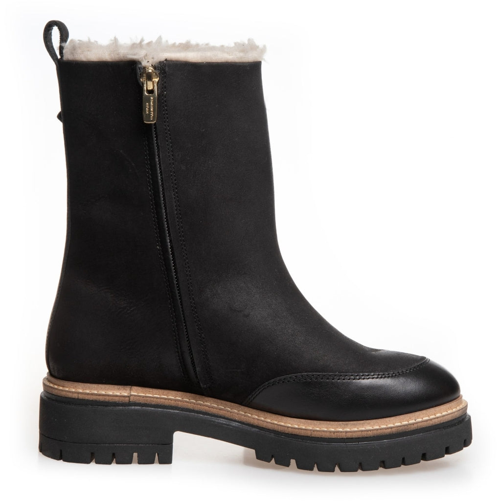 COPENHAGEN SHOES All that matters Boots 0001 BLACK