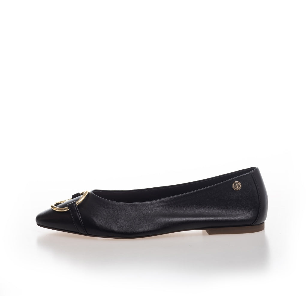 COPENHAGEN SHOES BALLERINA LOVERS Ballet flats 0001 BLACK