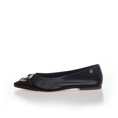 COPENHAGEN SHOES BALLERINA LOVERS Ballet flats 0001 BLACK