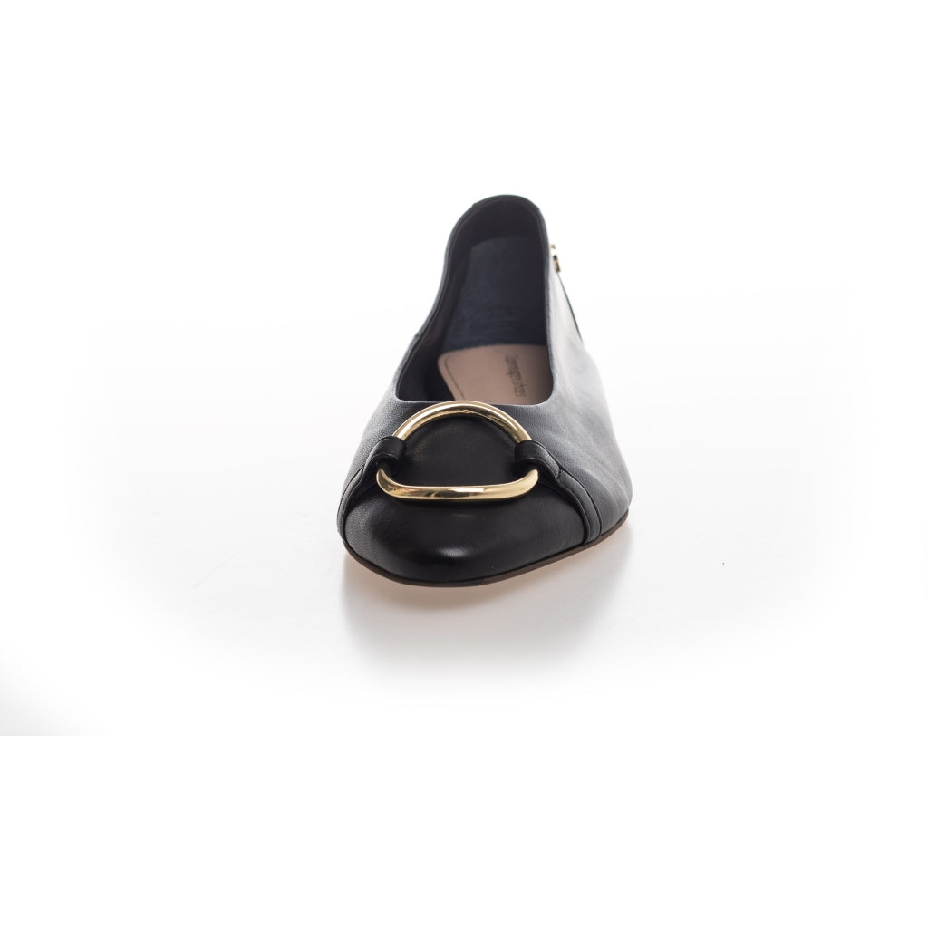 COPENHAGEN SHOES BALLERINA LOVERS Ballet flats 0001 BLACK