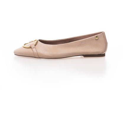 COPENHAGEN SHOES BALLERINA LOVERS Ballet flats 0082 VANILLA