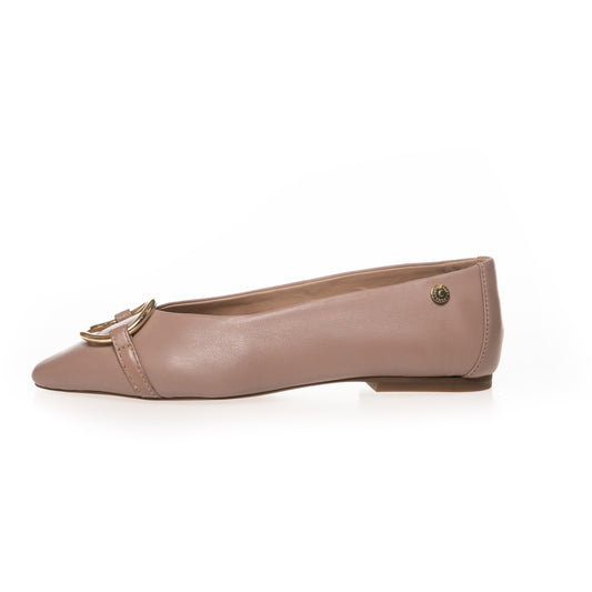 COPENHAGEN SHOES BALLERINA LOVERS Ballet flats 0110 ALMOND PINK