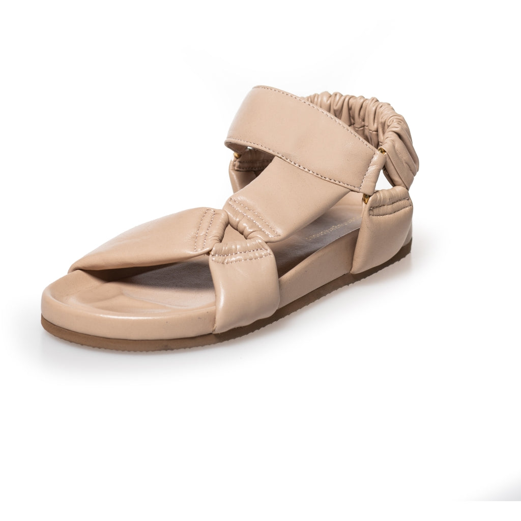 COPENHAGEN SHOES BEACH VIBES Sandals 0002 BEIGE