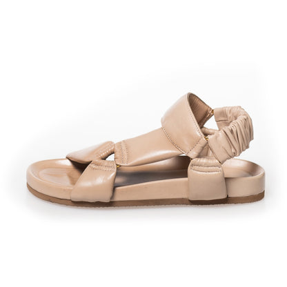 COPENHAGEN SHOES BEACH VIBES Sandals 0002 BEIGE