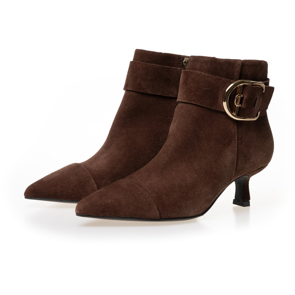 COPENHAGEN SHOES BEAUTY WALK Boots 042 CHOCOLATE