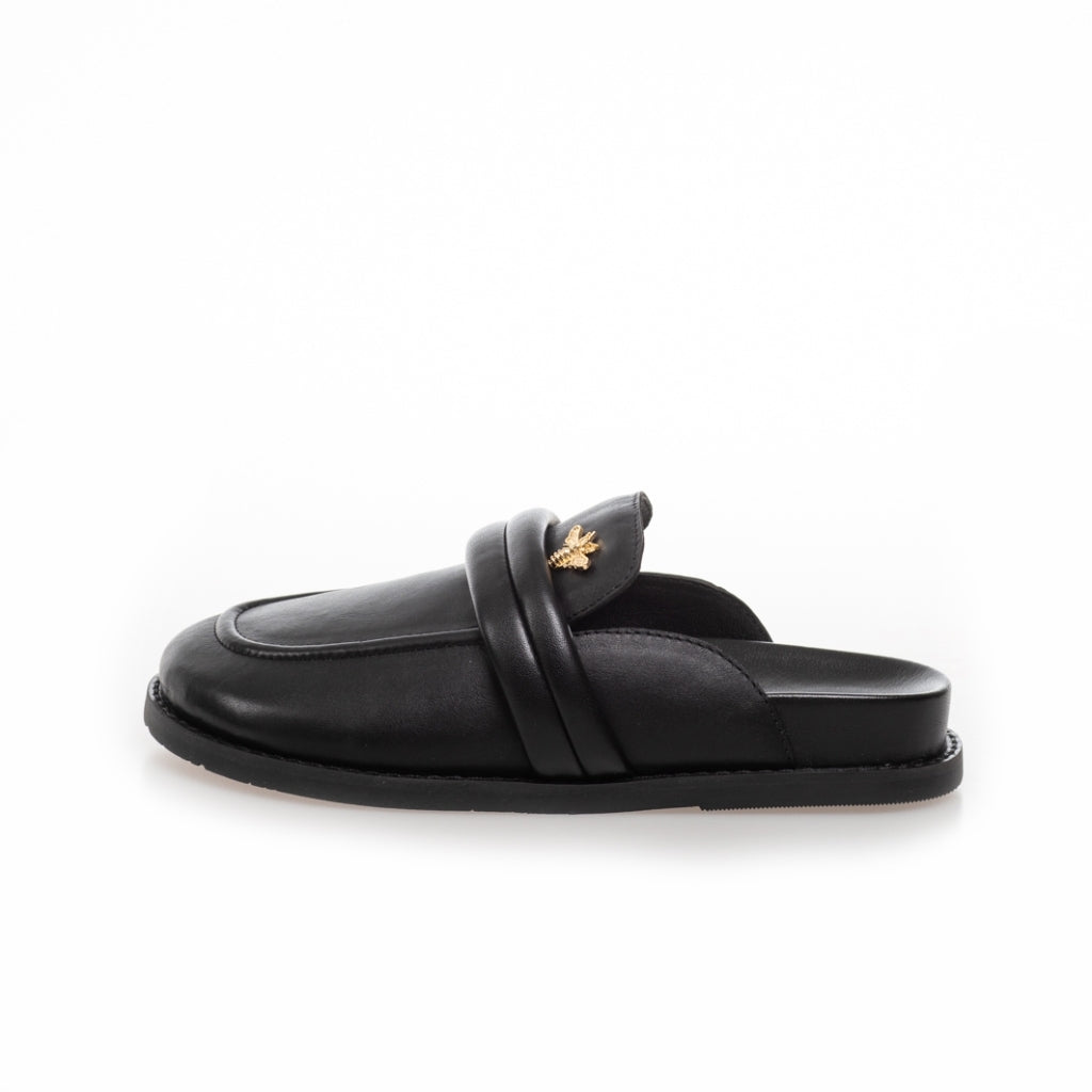 COPENHAGEN SHOES BEE`S Mules 0001 BLACK