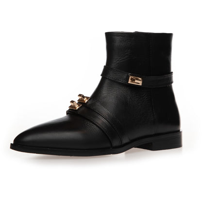 COPENHAGEN SHOES BE YOU Boots 0001 BLACK