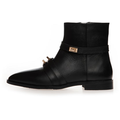 COPENHAGEN SHOES BE YOU Boots 0001 BLACK
