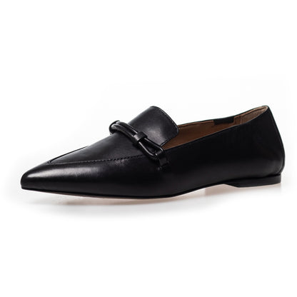 COPENHAGEN SHOES BE YOU Loafers 0001 BLACK