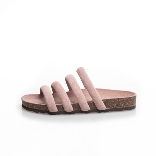 COPENHAGEN SHOES BLOOM BY CPH Slippers 147 Rosa 