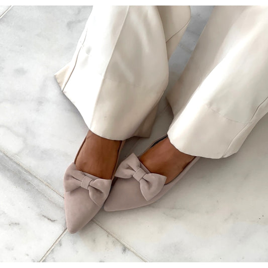 COPENHAGEN SHOES Be good 23 / Copenhagenshoes by Josefine Valentin Loafers 0002 BEIGE
