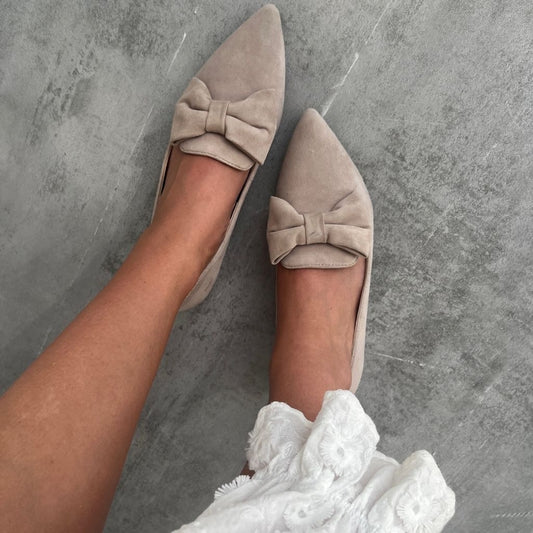COPENHAGEN SHOES Be good / Copenhagenshoes by Josefine Valentin Loafers 002 Beige