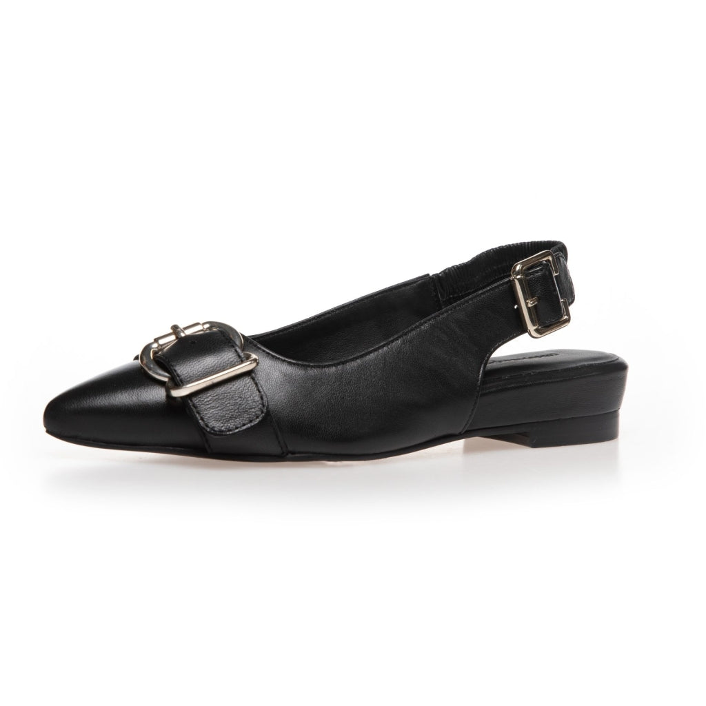 COPENHAGEN SHOES CALL IT LOVE Ballet flats 0001 BLACK
