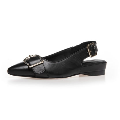 COPENHAGEN SHOES CALL IT LOVE Ballet flats 0001 BLACK
