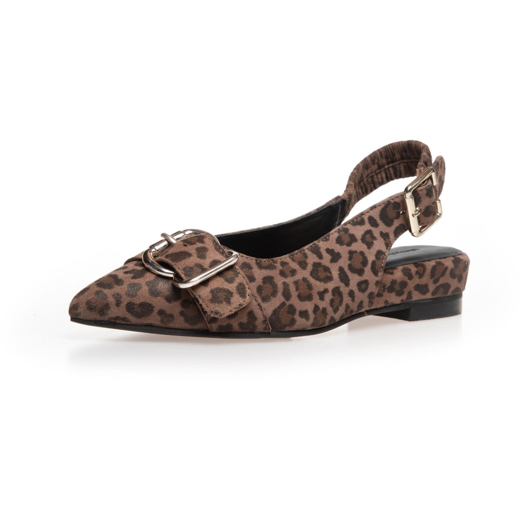 COPENHAGEN SHOES CALL IT LOVE LEP Ballet flats 0137 LEP (MOUSE)