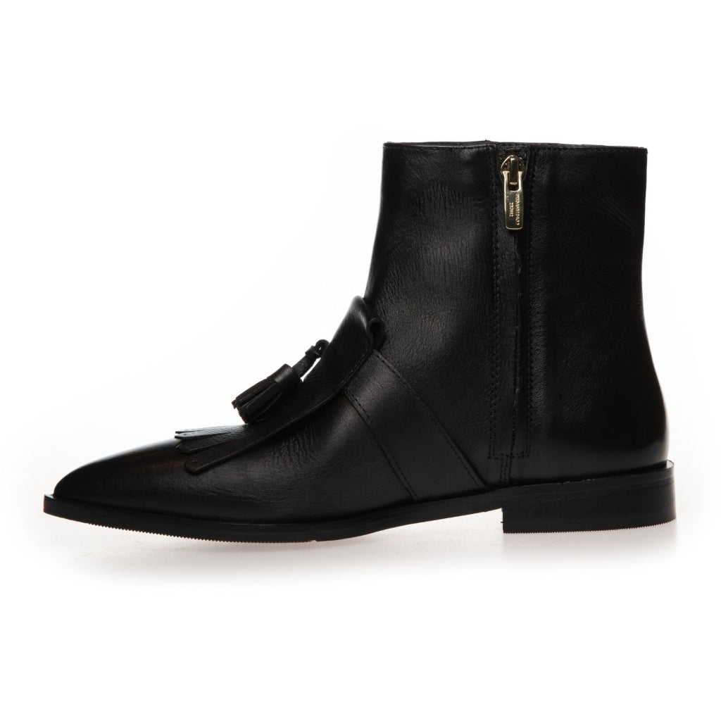 COPENHAGEN SHOES CAROLINE MOVES Boots 0001 BLACK