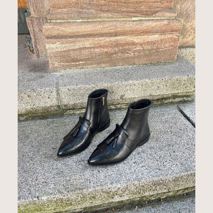COPENHAGEN SHOES CAROLINE MOVES Boots 0001 BLACK
