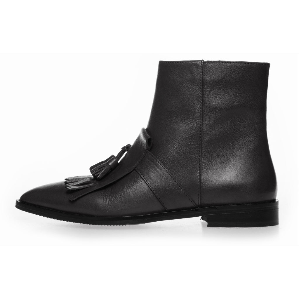 COPENHAGEN SHOES CAROLINE MOVES Boots 0001 BLACK