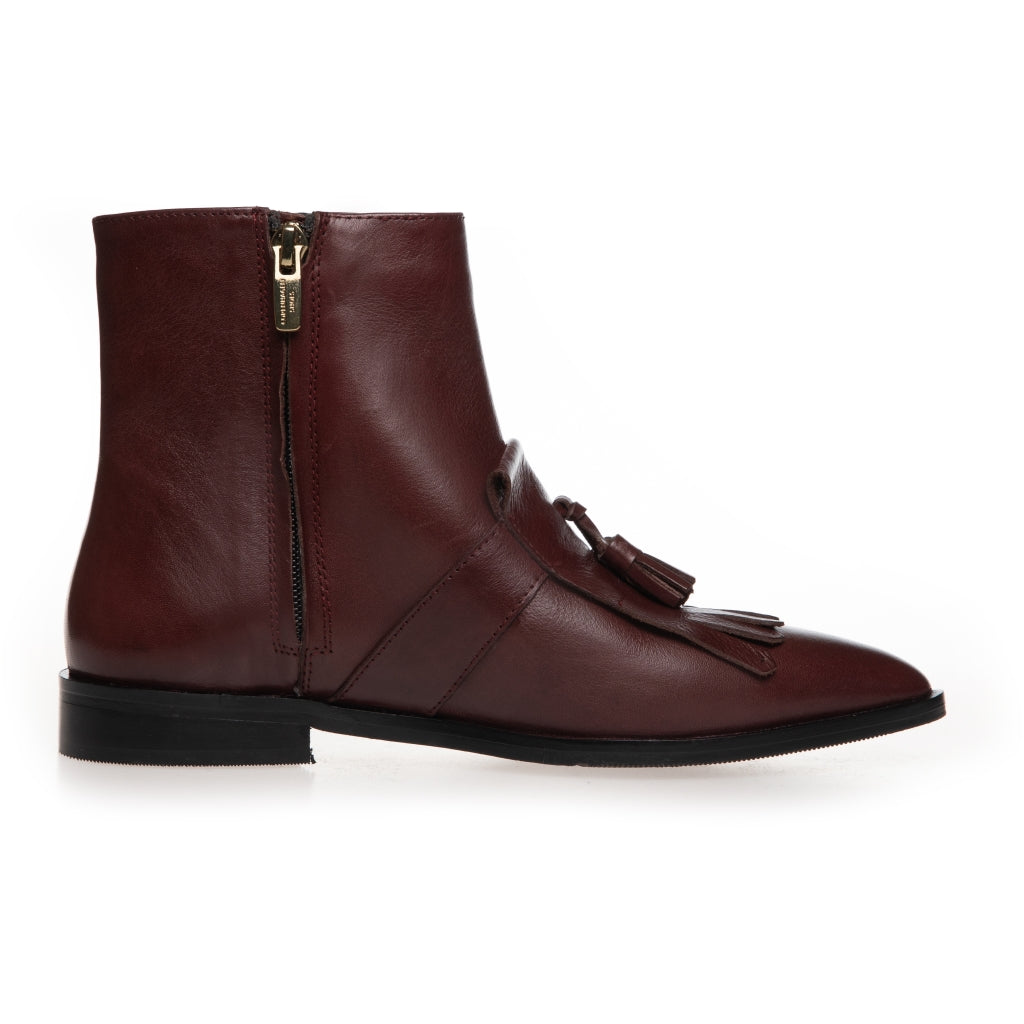 COPENHAGEN SHOES CAROLINE MOVES Boots 2222 BORDEAUX