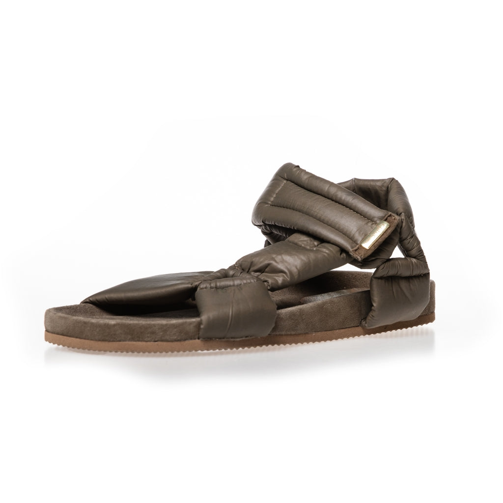 COPENHAGEN SHOES CARRIE Sandals 099 Army
