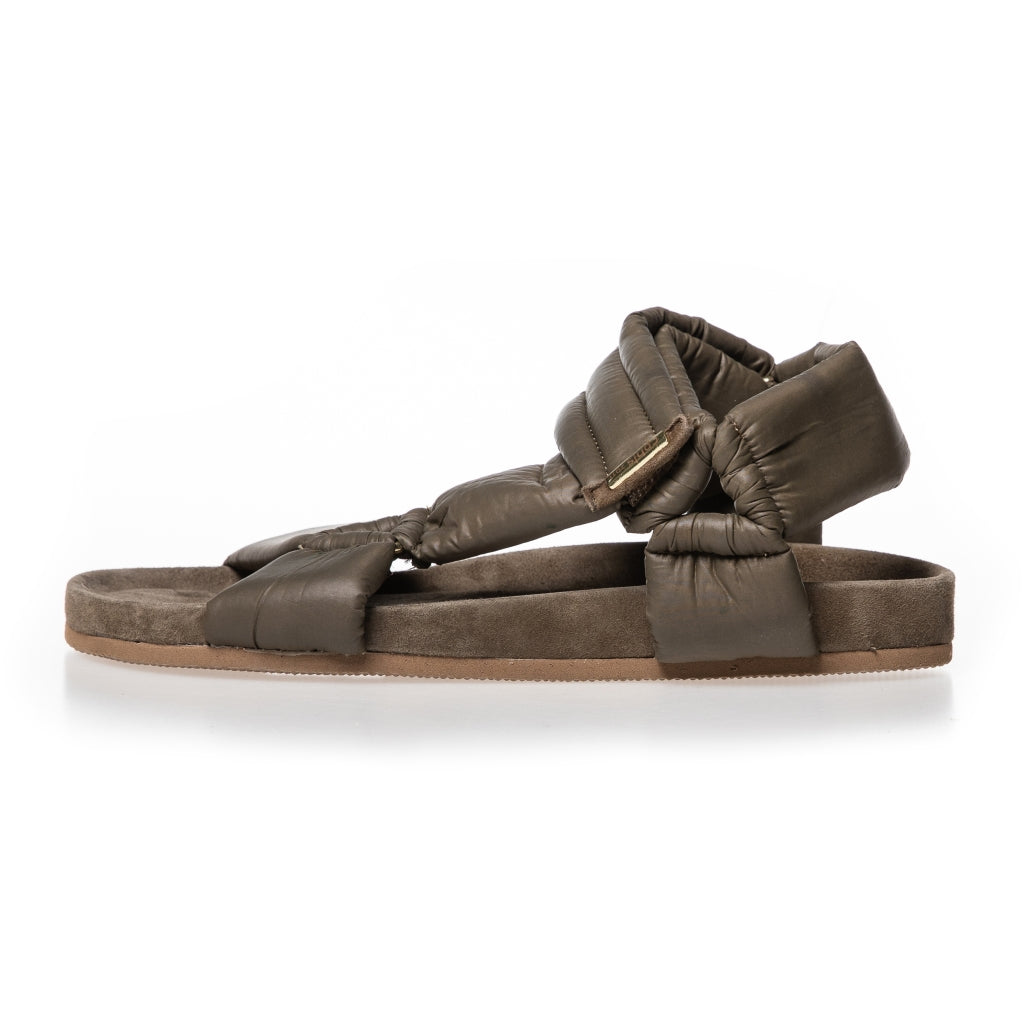 COPENHAGEN SHOES CARRIE Sandals 099 Army