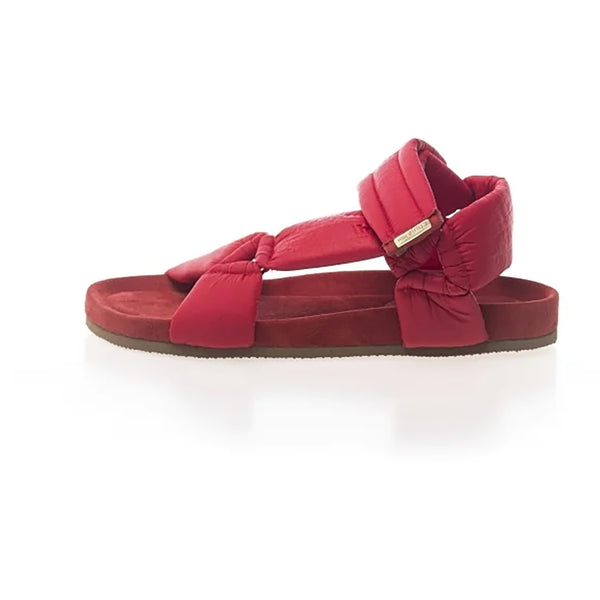 Copenhagen Shoes by Josefine Valentin CARRIE - SPECIAL EDITION Sandals 0047 RED