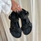 COPENHAGEN SHOES CARRIE LEATHER Sandals 0001 BLACK