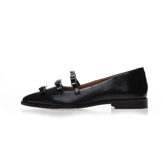 COPENHAGEN SHOES CARRING Ballet flats 0011 BLACK PATENT