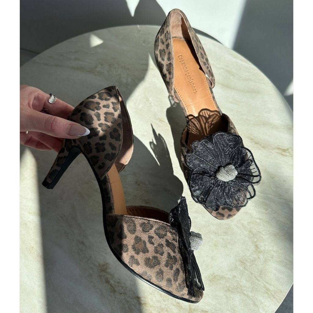 COPENHAGEN SHOES CATLEEN - LEP Stilettos 0135 LEP TAUPE