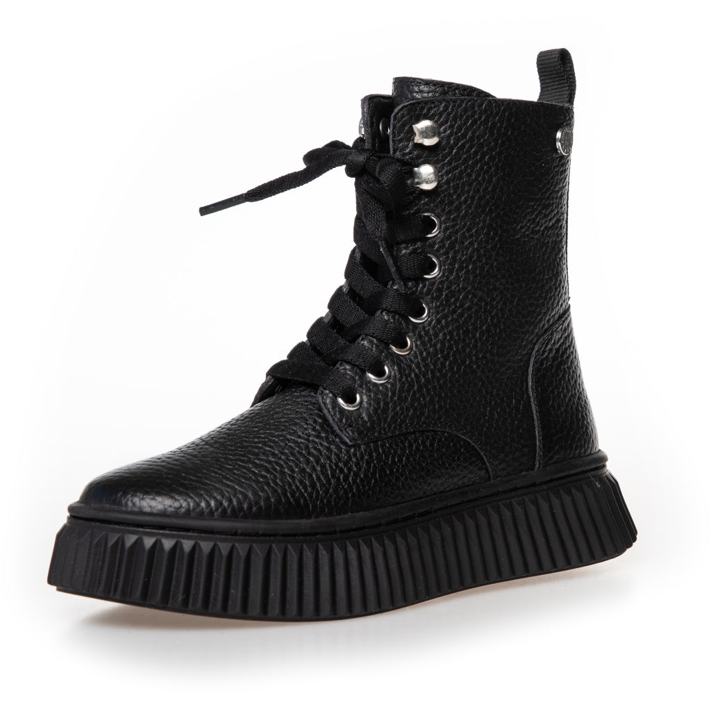 COPENHAGEN KIDS CHARLOTTE (WR) Boots 0001 BLACK