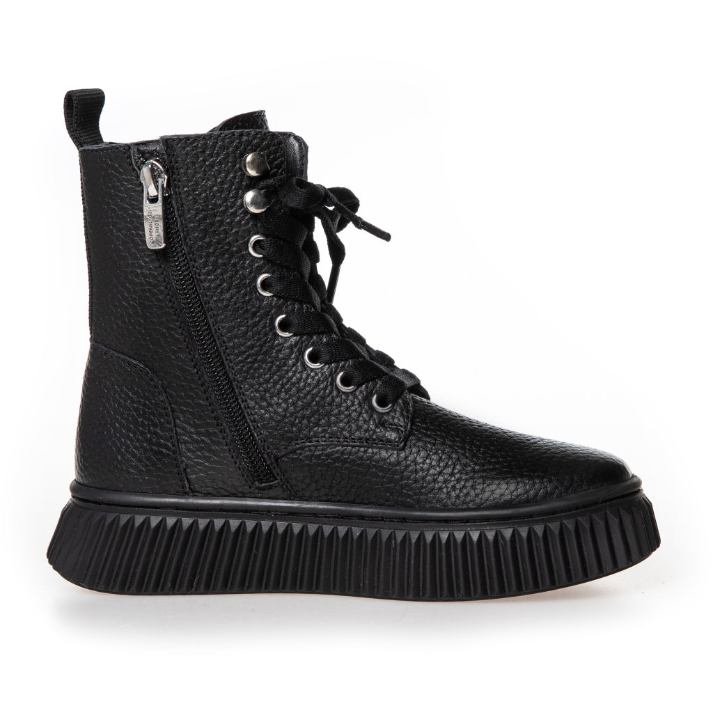 COPENHAGEN KIDS CHARLOTTE (WR) Boots 0001 BLACK