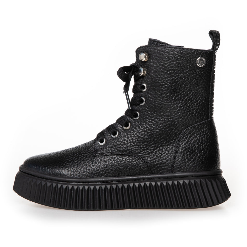 COPENHAGEN KIDS CHARLOTTE (WR) Boots 0001 BLACK