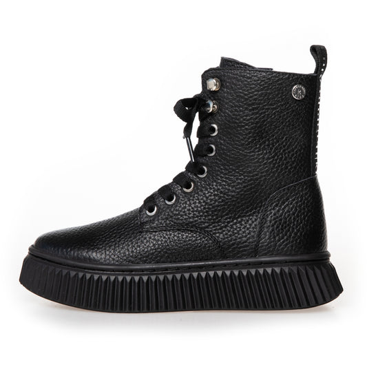 COPENHAGEN KIDS CHARLOTTE (WR) Boots 0001 BLACK