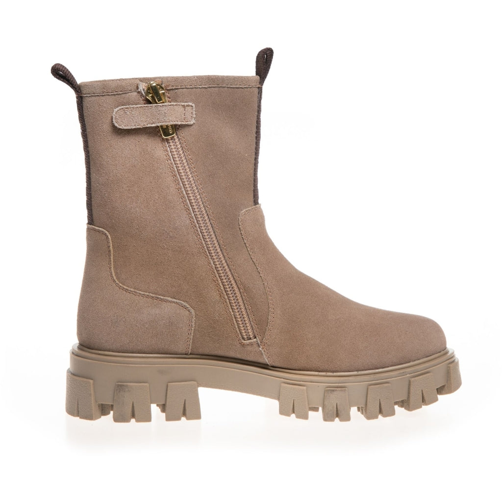 COPENHAGEN KIDS CLARA (WR) Boots 00090 DARK BEIGE