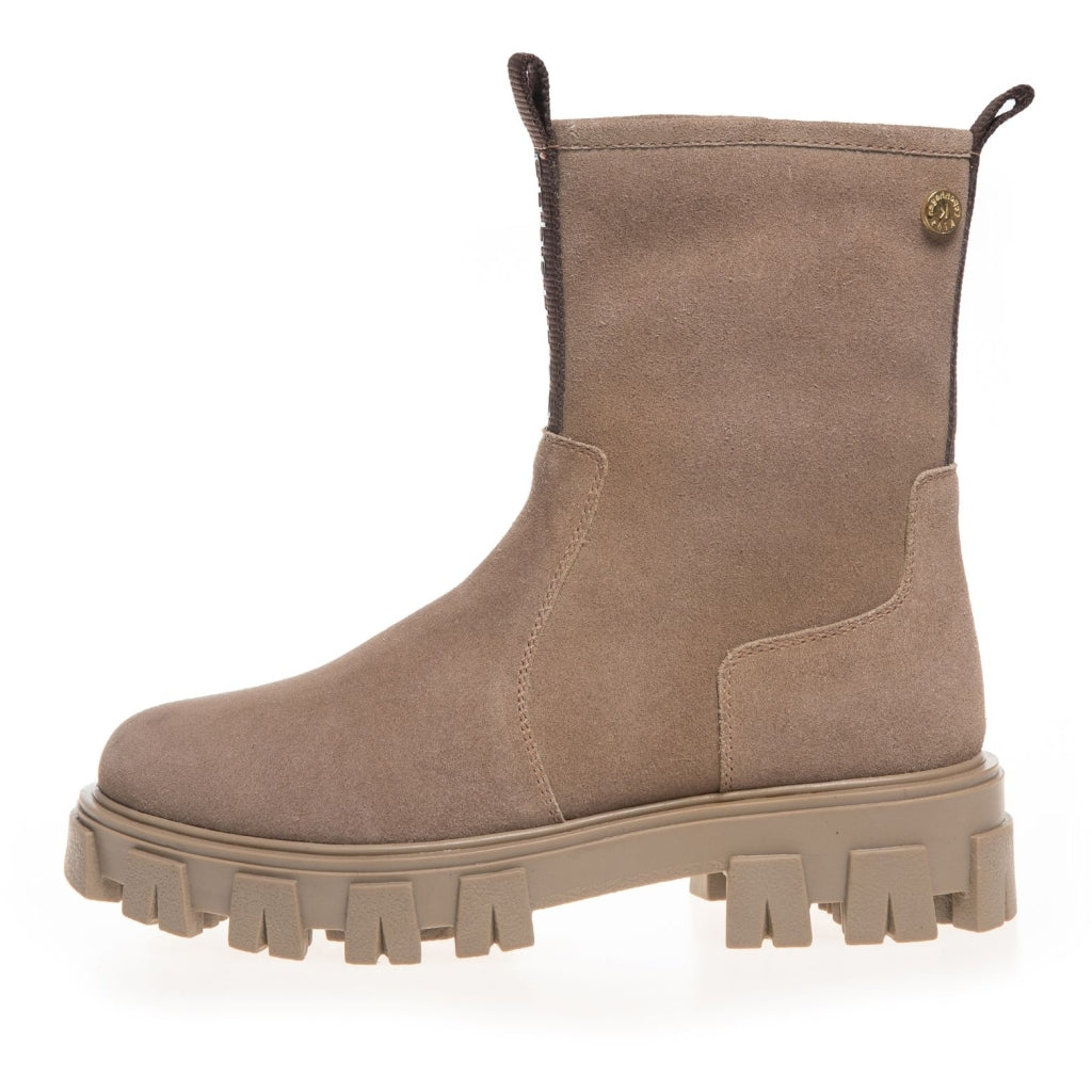 COPENHAGEN KIDS CLARA (WR) Boots 00090 DARK BEIGE